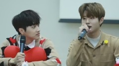 东大门签名会 主-志安然太 饭拍版 17/11/19