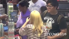 JFK机场 主-泰妍 饭拍版