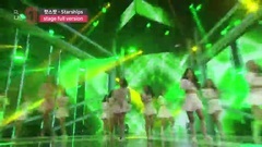 Nicki Minaj,韩国群星 - Starships - MIXNINE现场版 17/12/03