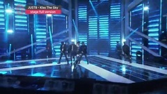 Jason Derulo,韩国群星 - Kiss the Sky - MIXNINE现场版 17/12/03