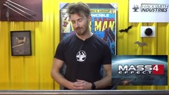 Mass Effect PLASMA RIFLE (Nerf Gun Mod)