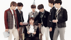 Smart TV Ch.BTS生日粗卡
