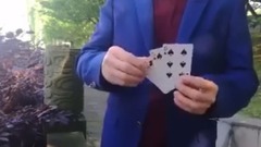 扑克袖箭是怎样进牌快的