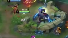 王者荣耀德古拉解说:玩好他轻松上王者!达摩铸就不败金身