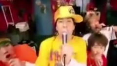 截止17年12月K-POP 组合最多一位排名【Sanatozaki】