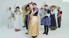 SF9 - O Sole Mio 跳舞换装室