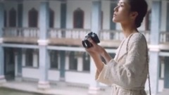 维多利亚的秘密2017刘雯时尚大片拍熊猫