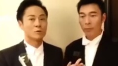 同蔡一杰处男合唱即拿奖 许志安发厕所宣言