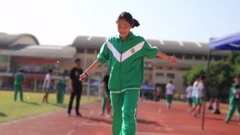 广州市番禺执信中学2017年校运会