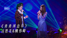 高胜美 & 赖伟峰 - 青青河边草
