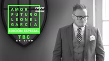 Leonel García - TBC (En Vivo [Cover Audio])