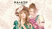 HA-ASH - Me Gustas Tú (Cover Audio)
