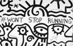 Won't Stop Running 中英字幕(Shadow)