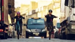 爱丁堡的极限运动