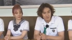 少女时代,韩国综艺,允儿(少女时代),Running Man,李光洙 - 允儿游戏中自爆看过光洙洗澡睡觉