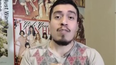 SONE大叔狂饭看泰妍帕尼的MV