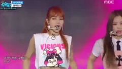 BLACKPINK - As If It's Your Last 舞台混剪