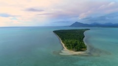 Le Morne - Mauritius Island 4K