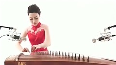 民乐群星 - 映山红 古筝独奏