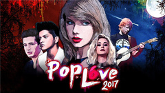 Taylor Swift,Katy Perry,Maroon 5,Justin Bieber,Selena Gomez - Robin Skouteris2017年度混音超强来袭!