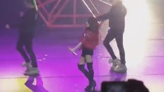 2NE1,Sandara Park - Fire