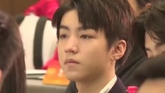 王俊凯 - 参加第三届中国电影新力量论坛花絮