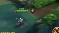 洛尘:10000场马可单排王者局五杀震撼王者峡谷