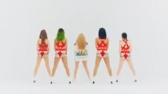 4minute,金泫雅 - Lip&Hip