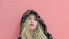 金泫雅 - Lip & Hip拍摄花絮