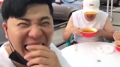 帽子也喝汤 莫名跟着魔性笑声一起停不下来