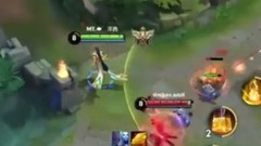 王者荣耀德古拉解说:玩好女娲的诀窍看完就会!下一个四杀就是你