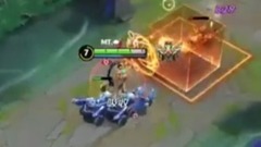 王者荣耀德古拉解说:玩好女娲的诀窍看完就会!下一个四杀就是你