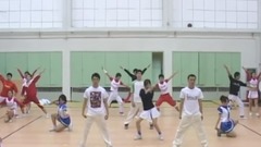 阿朵 - 阿朵啦啦队歌舞蹈