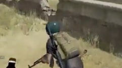 鹿晗,魏大勋 - 绝地求生游戏直播 片段