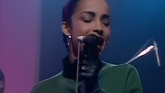 Sade - Is It a Crime