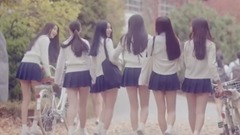 GFriend - 2017所愿生日献礼饭制祝福视频