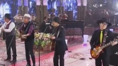 関ジャニ∞,谷村新司 - 冬の稻妻(2017FNS歌謡祭)现场版 17/12/06