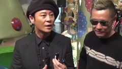 最难忘圣诞节 蔡一杰曾5尺高堕地撼穿头