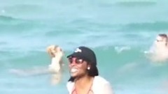 Memorial Day '17 Black Girls On South Beach