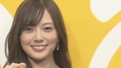 乃木坂46 - 白石麻衣めざましじゃんけんの後にアナウンサーが白石まいやんと言ってしまう放送事故