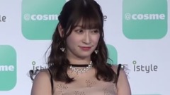 AKB48,NMB48 - NMB48吉田朱里,"美容系YouTuber"として活躍 "可愛くなりたい" "ベストビューティストアワード2017"授賞式