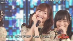 11月のアンクレット