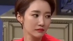 烈焰红唇的希澈好美