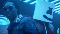 Migos,Marshmello - Danger