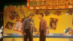 菅田将晖 - 映画『火花』漫才シーン《スパークス》篇