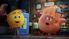 杉田智和 - 「絵文字の国のジーン」日本語吹替版予告編