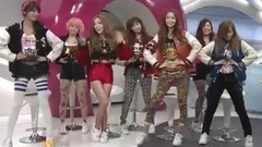 少女时代 - 逗比欢乐蠢萌的9只轰子!少女时代搞笑时刻混剪