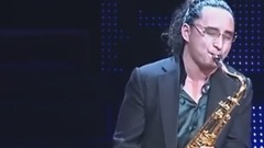 斯卡布罗集市 萨克斯独奏 现场版