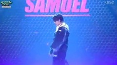 CANDY - KBS音乐银行现场版 17/12/08