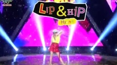 金泫雅 - Lip&Hip - KBS音乐银行现场版 17/12/08